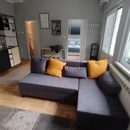 Apartman Aleksandra Smederevo Exterior photo